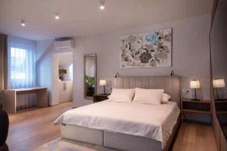 Bed and breakfast 4 ospiti, con colazione