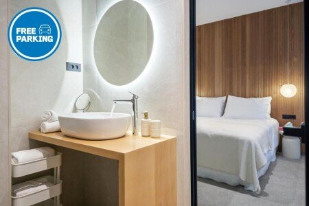 Bed and breakfast 3 ospiti, con giardino