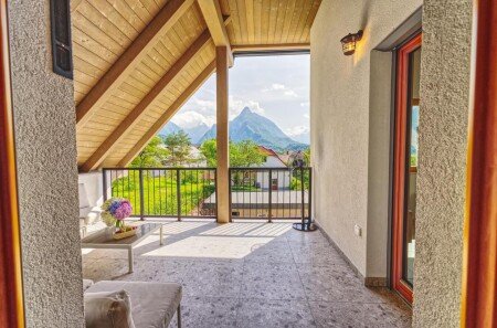 Appartamento 8 ospiti, con giardino