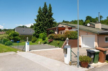 Apartment 2 bedrooms, with garden