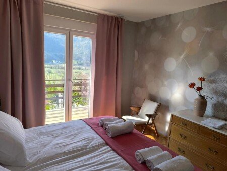 Appartamento 2 camere, con aria condizionata