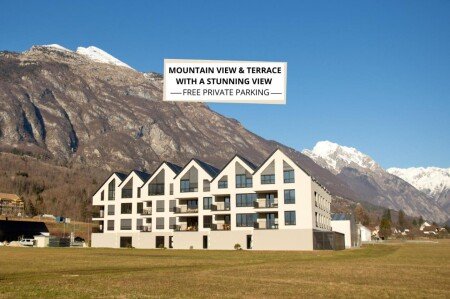 Appartamento 1 camera, con aria condizionata