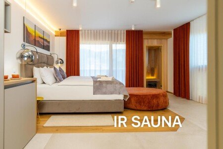 Bed and breakfast 2 Gäste, mit Garten