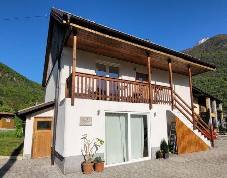Appartamento 2 camere, con giardino