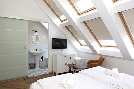 Bed and breakfast 3 ospiti, con aria condizionata