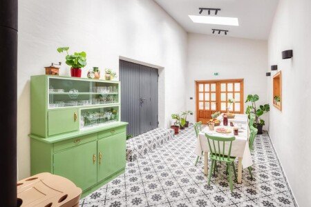 Bed and breakfast 1 camera, con giardino