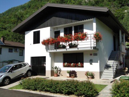 Appartamento 2 camere, con giardino