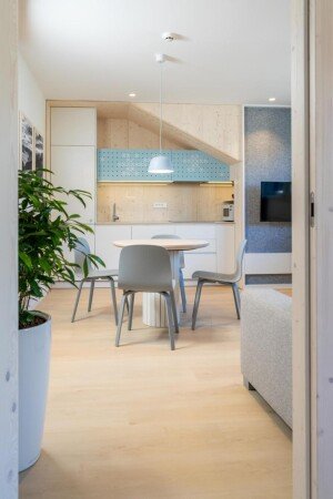 Appartamento 4 ospiti, con aria condizionata