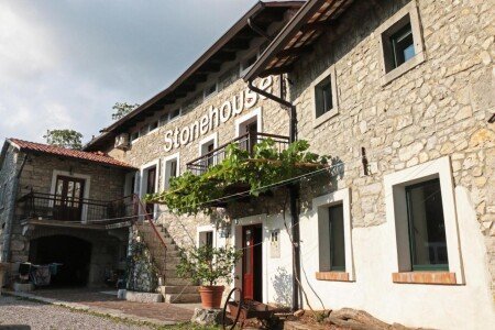 Bed and breakfast 4 ospiti, con giardino