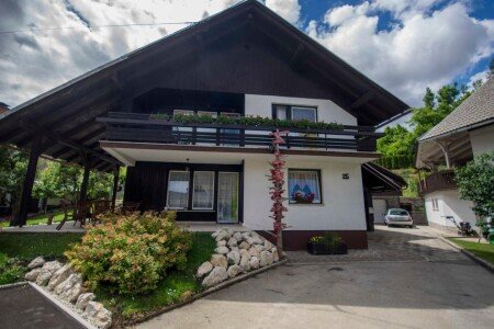 Appartamento 6 ospiti, con giardino