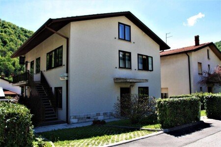 Appartamento 2 camere, con giardino