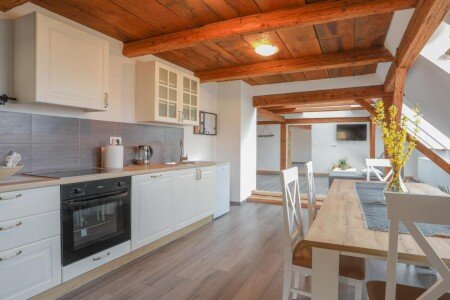 Appartamento 2 camere, con giardino