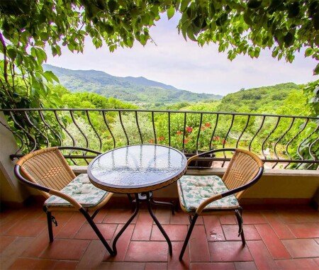 Bed and breakfast 3 ospiti, con piscina