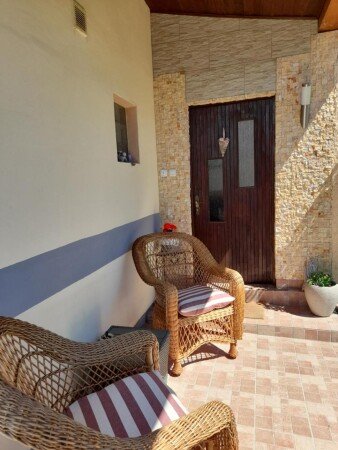 Wohnung 1 Schlafzimmer, mit Garten