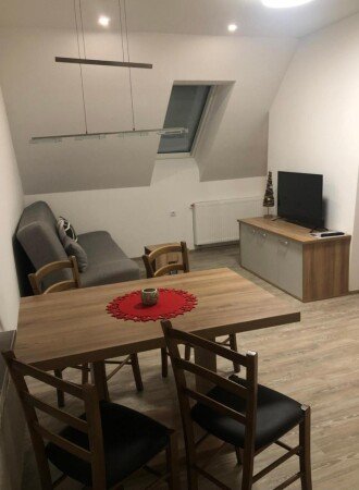 Appartamento 6 ospiti, con giardino