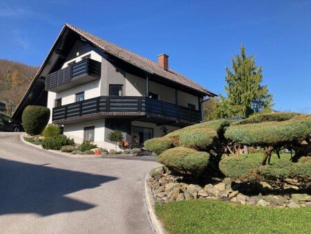 Gîte 2 chambres, avec jardin