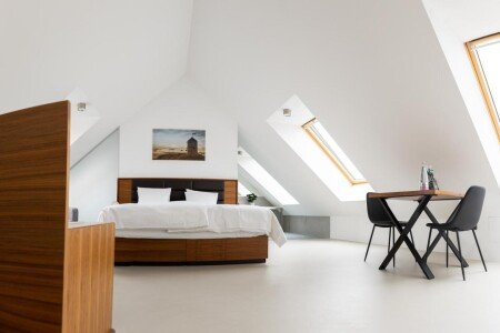 Apartment 3 guests, with air conditioning