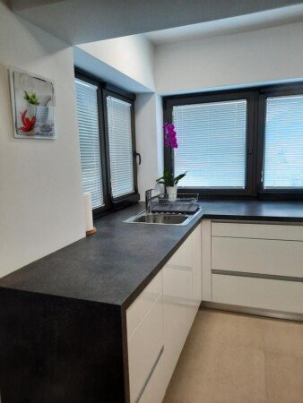 Appartamento 2 camere, con giardino