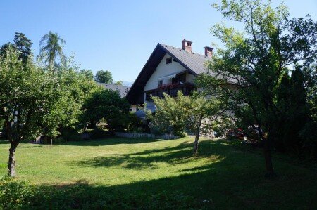 Wohnung 1 Schlafzimmer, mit Garten