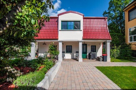 Bed and breakfast 2 camere, con giardino