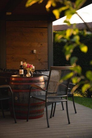 Bed and breakfast 10 ospiti, con giardino