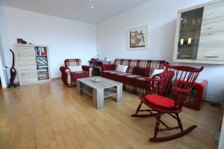 Appartamento 1 camera, con aria condizionata