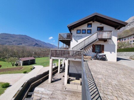 Appartamento 10 ospiti, con idromassaggio