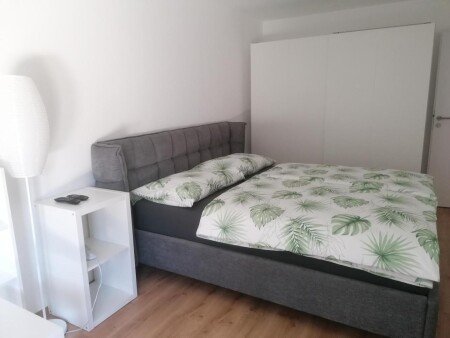 Wohnung 2 Schlafzimmer, mit Klimaanlage