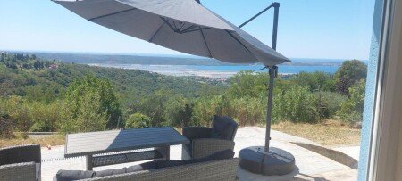 Appartamento 1 camera, con giardino