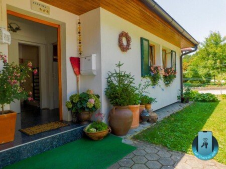 Ferienhaus 2 Schlafzimmer, mit Klimaanlage