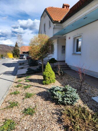 Appartamento 2 camere, con giardino