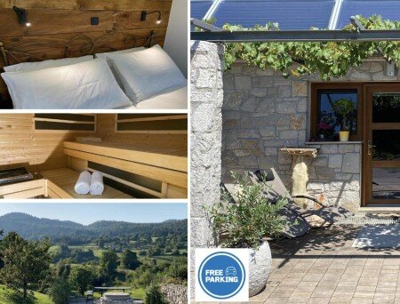 Appartamento 1 camera, con giardino