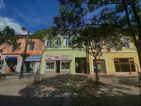 Wohnung 1 Schlafzimmer, mit Fitnessstudio