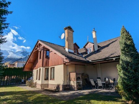 Villa 5 bedrooms, with jacuzzi