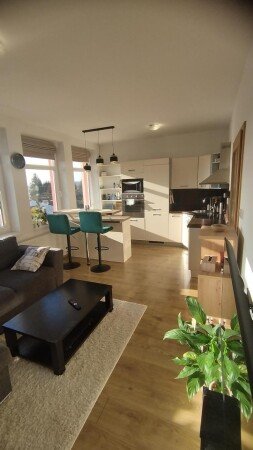 Wohnung 1 Schlafzimmer, mit WLAN