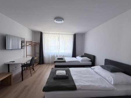 Appartamento 2 camere, con wifi