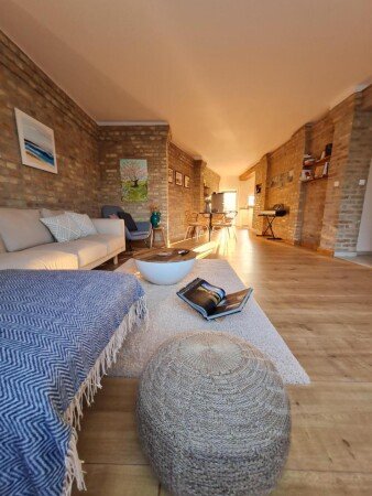 Appartamento 3 camere, con giardino