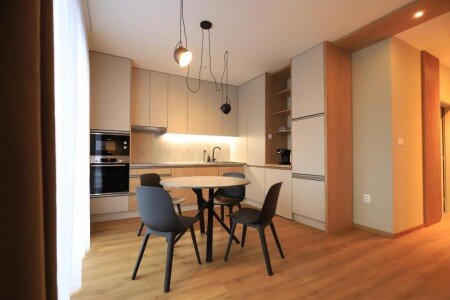Wohnung 4 Gäste, mit Garten