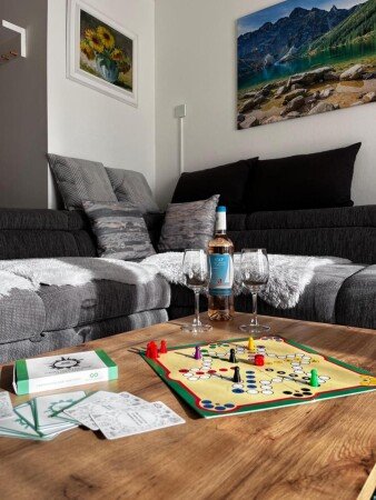 Apartment 3 bedrooms, with wifi