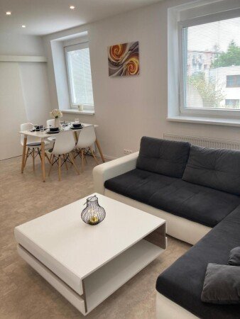 Wohnung 1 Schlafzimmer, mit WLAN