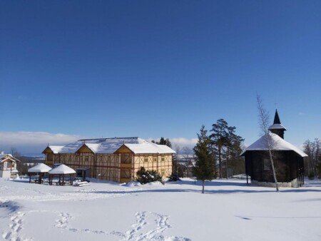 Wohnung 1 Schlafzimmer, mit Garten