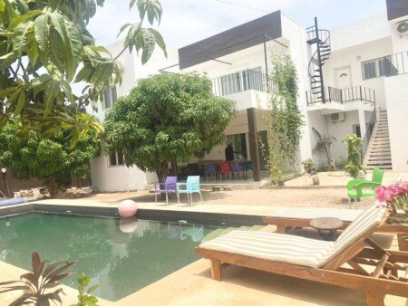 Villa 7 chambres, avec piscine