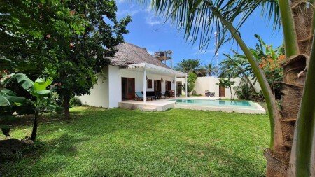 Maison de campagne 3 chambres, avec piscine