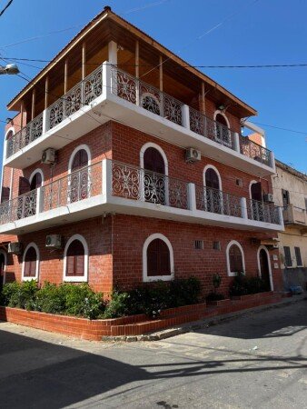 Apartment 2 bedrooms, with air conditioning