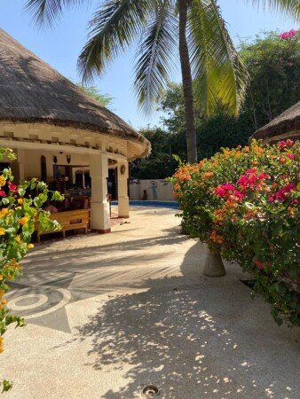 Bed and breakfast 1 chambre, avec piscine