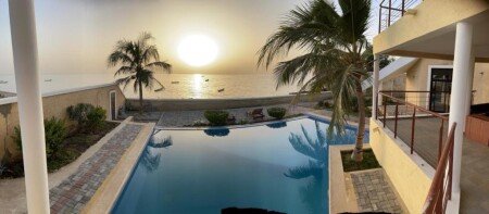 Villa 4 chambres, avec piscine