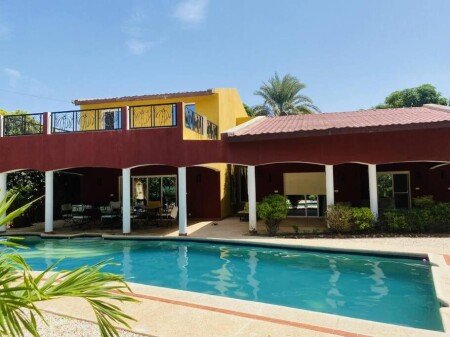 Gîte 4 chambres, avec piscine