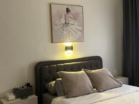 Wohnung 1 Schlafzimmer, mit Klimaanlage