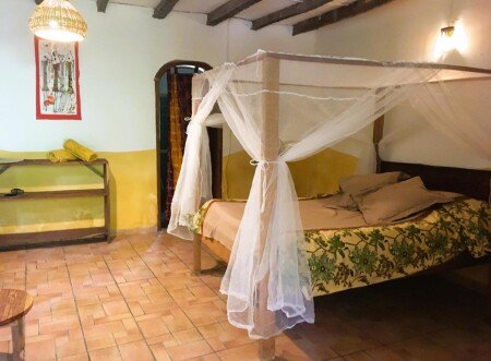 Chalet 3 voyageurs, avec jardin