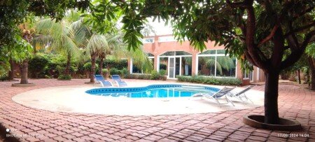 Villa 3 chambres, avec piscine